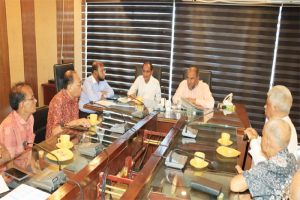 উন্নয়নকাজের মান ও সময়সীমায় ছাড় নয়: সিসিক প্রশাসক