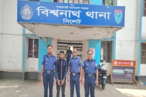 বিয়ের প্রলোভন দেখিয়ে কিশোরী ধর্ষণে অভিযুক্ত আটক