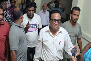 সুনামগঞ্জে নাশকতা মামলায় আওয়ামী লীগের সাবেক নেতা গ্রেফতার