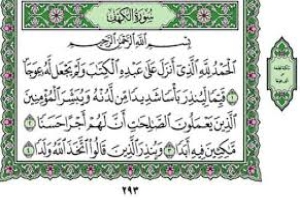 জুমার দিনে যে সূরা ‘সূরা আল কাহাফ’ করলে ঈমানের নুর চমকায়