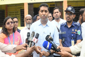 সরকার শিক্ষাখাতকে সর্বোচ্চ অগ্রাধিকার দিচ্ছে: ববি হাজ্জাজ