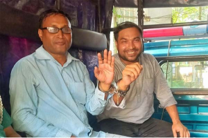 বাসদ নেতা জাফর-প্রণবের রিমাণ্ড নামঞ্জুর, জামিনও মিলেনি