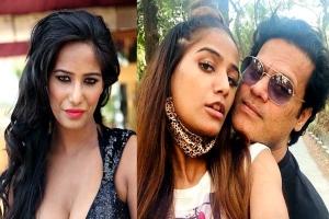 আবারো আলোচনায় পুনম পান্ডে