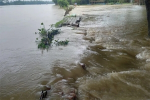 সিলেট-সুনামগঞ্জে বন্যার আশঙ্কা
