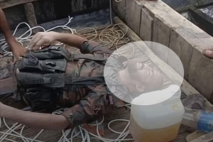 নিখোঁজের ২৪ ঘণ্টা পর বিজিবি সদস্যের লাশ উদ্ধার