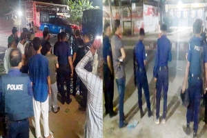 হবিগঞ্জে তরমুজের দাম নিয়ে দুই পক্ষের সংঘর্ষ