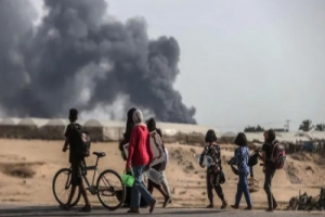 গাজায় আরো আরও ৭ মাস যুদ্ধ চালানোর ঘোষণা ইসরায়েলের