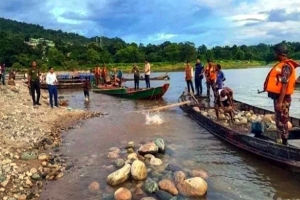 সাদাপাথরে ১৫ লাখ ঘনফুট পাথর প্রতিস্থাপন, উদ্ধার প্রায় ২৮ লাখ ঘনফুট