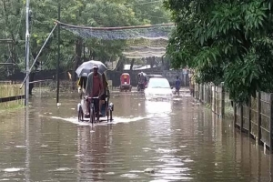 সিলেটে আরেক দফা বন্যার আশঙ্কা