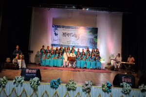 ৮৫তম প্রয়াণবার্ষিকীতে সিলেটে নানা আয়োজন ৮৫তম প্রয়াণবার্ষিকীতে সিলেটে নানা আয়োজন
