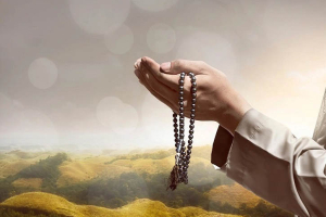 দোয়া করলে আল্লাহ খুশি হন