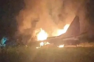 পাকিস্তানের পাল্টা হামলায় পাঁচটি ভারতীয় বিমান ভূপাতিত, ব্রিগেড সদর দপ্তর ধ্বংস