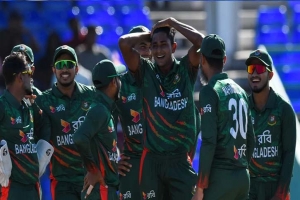 বড় হারে সিরিজ শেষ বাংলাদেশের