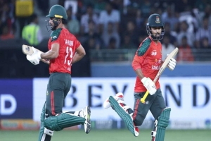 শ্রীলঙ্কার বিপক্ষে টাইগারদের বাজিমাত