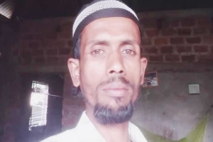 কোম্পানীগঞ্জে পাথর তুলতে গিয়ে বালুচাপায় শ্রমিকের মৃ ত্যু