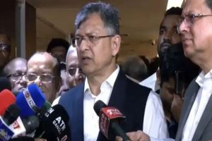 রাষ্ট্রপতির পদত্যাগ প্রসঙ্গে যা বললেন স্বরাষ্ট্রমন্ত্রী