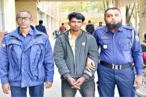কোম্পানীগঞ্জে যুবলীগের সাংগঠনিক সম্পাদক গ্রেফতার
