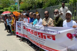 সিলেটে সড়ক দুর্ঘটনা রোধে নিসচার ৬ দফা দাবি