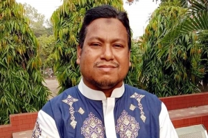 জৈন্তাপুরে চেয়ারম্যান পদে আলোচনায় সাংবাদিক গোলজার