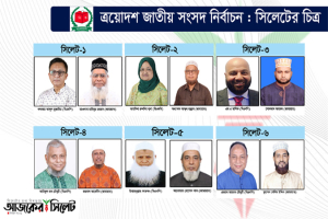 সিলেটজুড়ে লড়াই হবে বিএনপি-জামায়াত জোটের