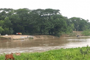 খোয়াই ও কুশিয়ারা নদীর পানি বিপৎসীমার ওপরে