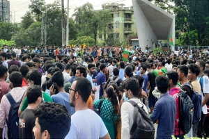 শিক্ষার্থীদের নতুন কর্মসূচি ঘোষণা