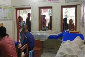 তাহিরপুরে ৩ শিশু হত্যা, জুয়া-মাদকে আসক্ত ছিলেন বাবা