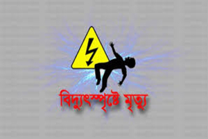 চুনারুঘাটে বিদ্যুৎস্পৃষ্ট হয়ে দ্বিতীয় শ্রেণির ছাত্রীর মৃত্যু