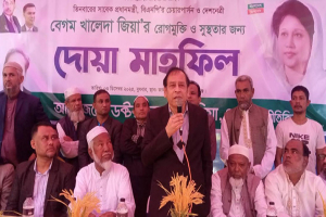 কিবরিয়ার হত্যায় জড়িতদের বেশির ভাগই আওয়ামী লীগের : ড. রেজা কিবরিয়া