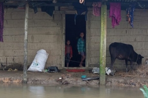সিলেটে ছড়াচ্ছে পানিবাহিত রোগ