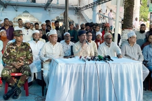 শাহজালাল মাজারের ওরস হবে অসামাজিক ও অনৈসলামিক কাজ মুক্ত : এসএমপি কমিশনার