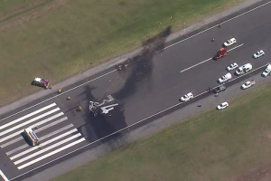 অস্ট্রেলিয়ায় বিমান বিধ্বস্ত, নিহত ৩