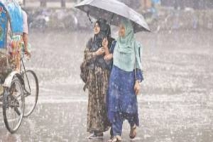 সিলেটে টানা ৫ দিন বৃষ্টির পূর্বাভাস