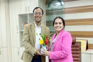  পূবালী ব্যাংকের সিলেট অঞ্চলের প্রথম মহিলা এজিএম মাকসুদা