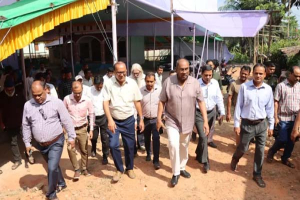দুর্গাপূজায় সিসিকের বিশেষ প্রস্তুতি, পাঁচ দিন দায়িত্বে থাকবেন কর্মকর্তা-কর্মচারীরা