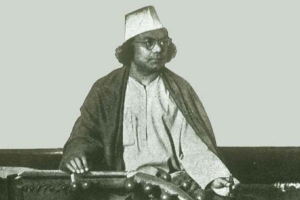 আজ বিদ্রোহী কবি কাজী নজরুল ইসলামের ৫০তম মৃত্যুবার্ষিকী