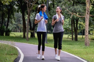 দৈনিক আধঘণ্টা হাঁটলেই ভালো থাকবে হার্ট ও লিভার