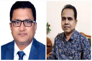 কুলাউড়ায় একই দিনে দুই অধ্যক্ষকে অব্যাহতি