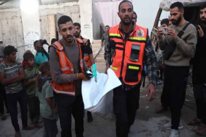 ফিলিস্তিনে ইসরায়েলি বিমান হামলায় নিহত ২৪