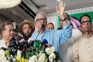নির্বাচিত সরকারের চেয়ে কোনো সরকার শক্তিশালী হতে পারে না : মির্জা ফখরুল