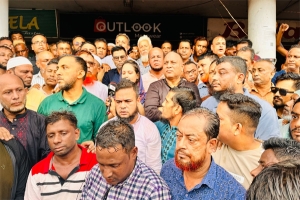 ‘৫ আগস্ট’ হয়ে উঠুক গণতন্ত্র ও সুশাসন প্রতিষ্ঠার অঙ্গীকারের দিন: এমরান চৌধুরী