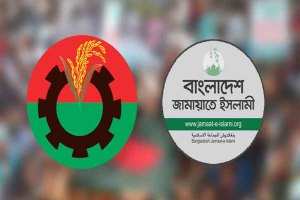 ছয় বিভাগে এগিয়ে বিএনপি, রংপুরে জামায়াত