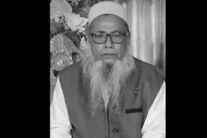 আ.লীগের জাতীয় পরিষদ সদস্য নুরুল আমীনের ইন্তেকাল