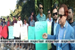 বৈষম্যবিরোধী আন্দোলনে আহতদের গ্যালারীতে নিয়ে গেলেন কয়েস লোদী