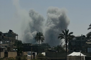 গাজায় ইসরায়েলি হামলায় নিহত ৫৩ হাজার ৬০০ ছুঁই ছুঁই