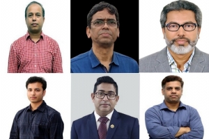 শাবির শিক্ষক সমিতির নির্বাচন : তিন প্যানেল লড়বেন ৩৩ প্রার্থী