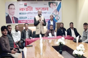 শহীদ জিয়া ছিলেন বহুদলীয় গণতন্ত্রের প্রবক্তা : রোটারিয়ান শাহজাহান সেলিম বুলবুল