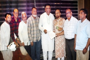 সিসিকের হোল্ডিং টেক্স সহনীয় পর্যায়ে রাখতে সিসিক দুর্নীতি মুক্তকরণ ফোরামের আহবান