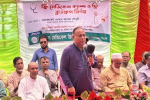 বিএনপি জনগণের কল্যাণে কাজ করে বলেই জনগণের দলে পরিণত হয়েছে : এমরান আহমদ চৌধুরী