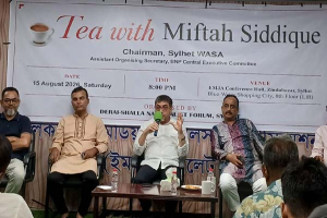 রাষ্ট্র মেরামতে সুদূরপ্রসারী পরিকল্পনা নিয়ে কাজ করছে বিএনপি: মিফতাহ সিদ্দিকী
